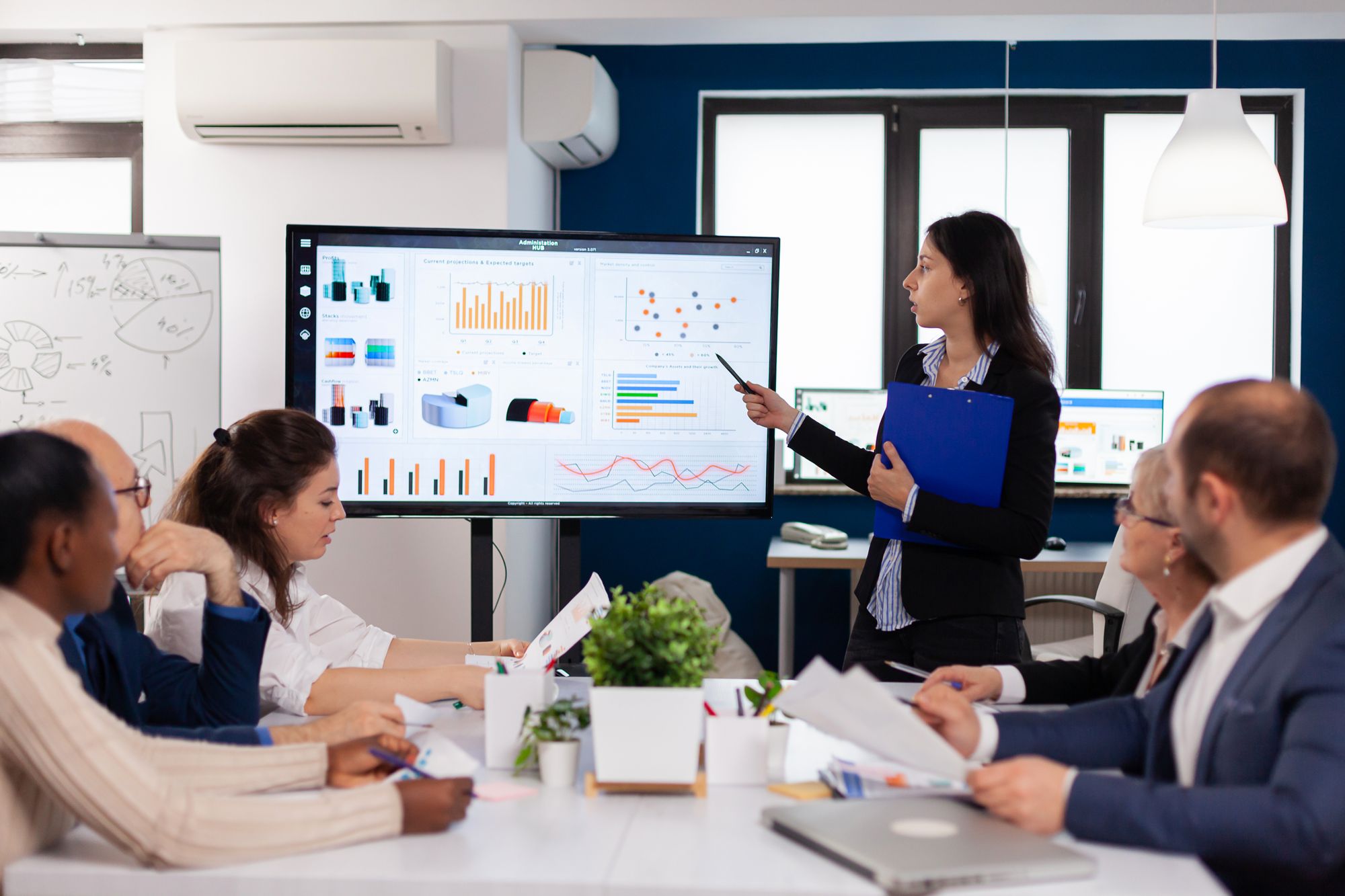 Sales Enablement & Training